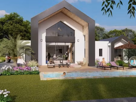 vente maison neuve 7 pièces 170 m² à sauvagnon (64230)  723 000 €