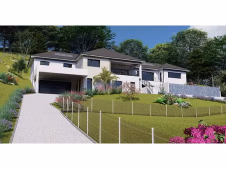 vente maison neuve 5 pièces 192 m² à aressy (64320)  887 000 €