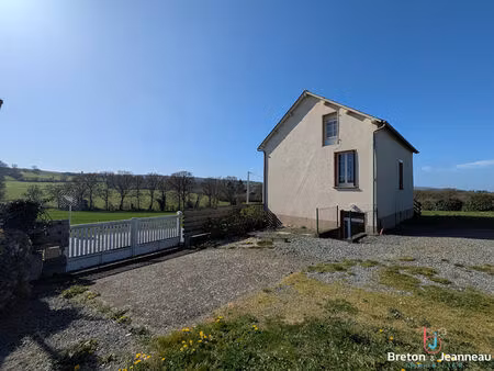 maison secteur evron