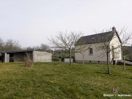 maison secteur evron