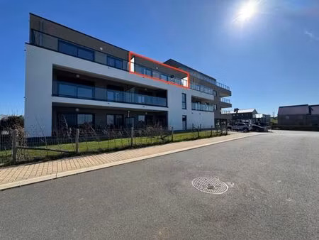 appartement neuf 2ch avec terrasse et cave