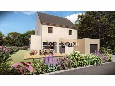 vente maison à crevin (35320) : à vendre / 117m² crevin