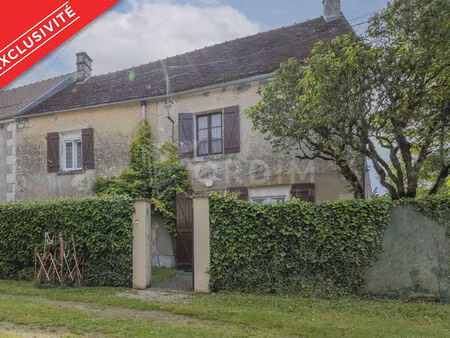 vente maison 5 pièces 120 m² étais-la-sauvin (89480)