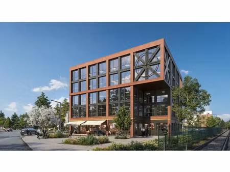 1522 m² de bureaux divisibles - la chapelle sur erdre - respirations