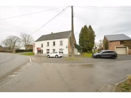 viager occupe pendant 12 ans - grande maison villageoise 5 c