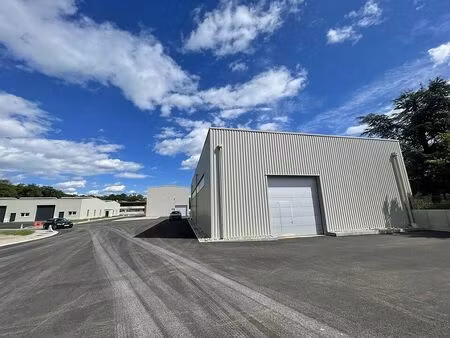 vente local d'activités thann 440 m²