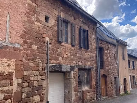 vente maison 3 pièces 60 m² à valady (12330)  30 000 €