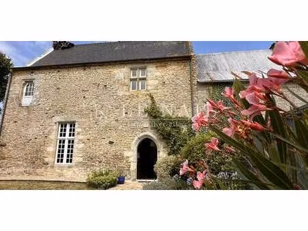 manoir saint-jacut-les-pins (56)