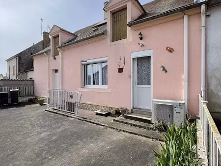 vente maison 3 pièces 108.79 m² à sougy-sur-loire (58300)  76 000 €