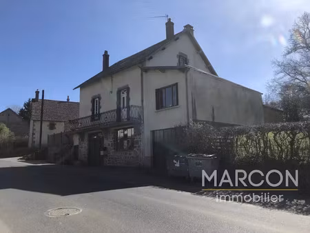 vente maison 5 pièces 90 m² à giat (63620)  55 000 €