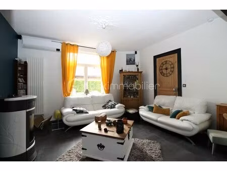 maison de maitre de 160 m² à nomain