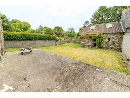 vente maison 4 pièces 126 m² plougonven (29640)