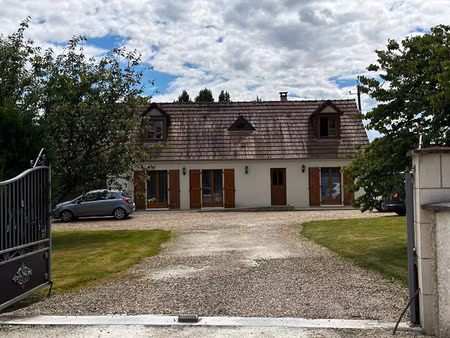 vente maison 8 pièces 185 m² menetou-salon (18510)