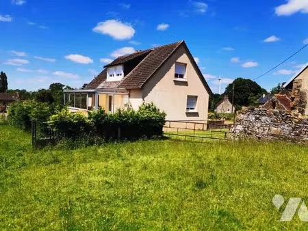 vente maison 7 pièces 137 m² à saint-georges-d'annebecq (61600)  147 800 €