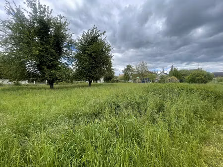 vente terrain 2294 m² sens (89100)