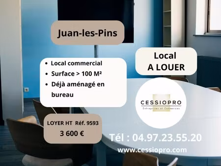 location local commercial