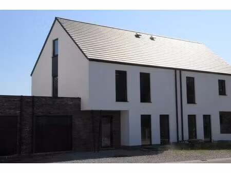 lobbes - rue des fauldeurs - lot 5