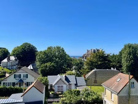 appartement de prestige en location houlgate  normandie