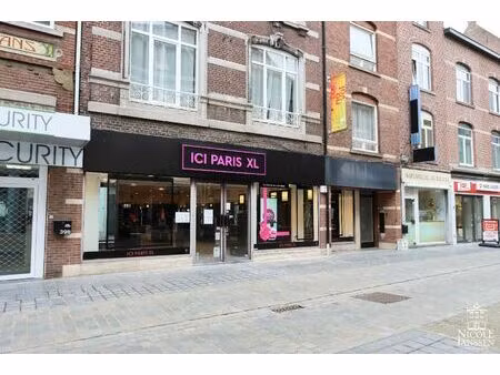 ruim handelspand van ca. 400 m²