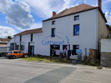 maison à vendre bourg-le-comte