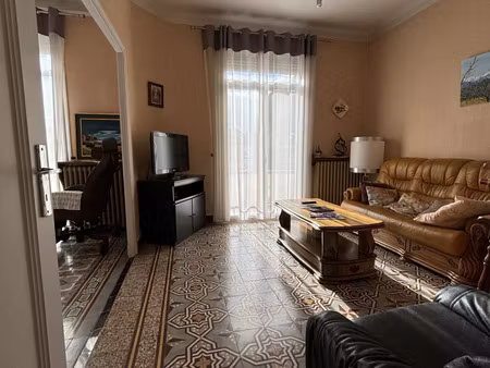 vente maison 5 pièces 105m2 le boulou 66160 - 162000 € - surface privée