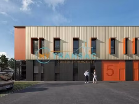 vente local industriel 432 m² limeil-brévannes (94450)