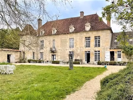 vente maison 12 pièces 430 m² à verderonne (60140)  480 000 €