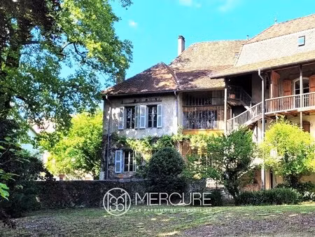 savoie - le pont-de-beauvoisin