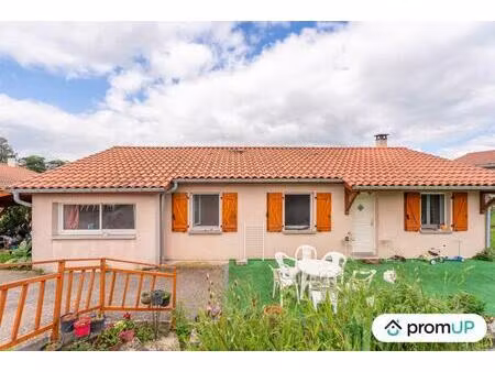 vente maison 5 pièces 106 m² duerne (69850)