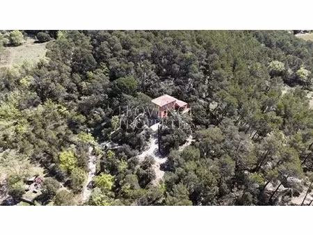 vente villa 7 pièces 176 m² à châteauvert (83670)  590 000 €