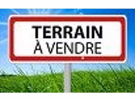 terrain beautor m² t- à vendre  19 900 €