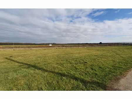 terrain flavy-le-martel m² t- à vendre  15 075 €