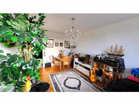 vente appartement 3 pièces 56 m² à villeneuve-la-garenne (92390)  210 000 €
