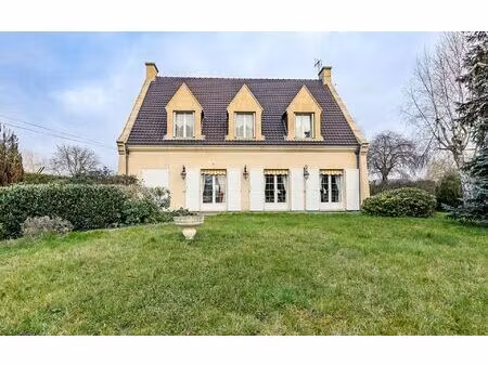 maison bichancourt m² t-6 à vendre  315 000 €