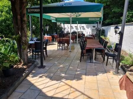 restaurant italien - fonds de commerce à remettre