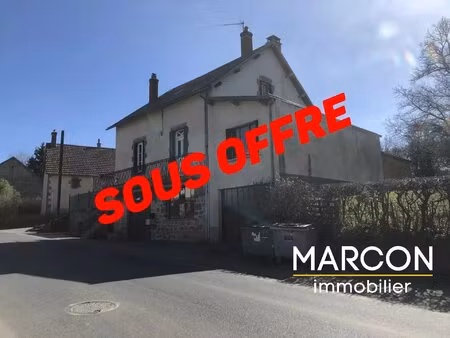 vente maison secteur giat - proche des commodités