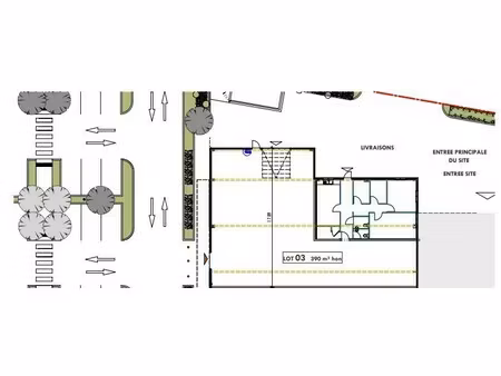 location local commercial