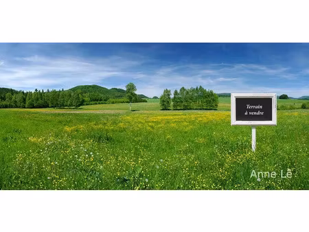 vente terrain 598 m² à bourges (18000)  60 000 €