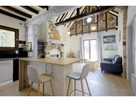 vente maison 4 pièces 87 m² tarnos (40220)