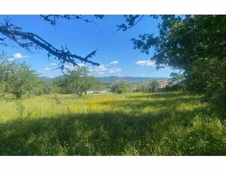terrain berrias-et-casteljau m² t- à vendre  110 000 €