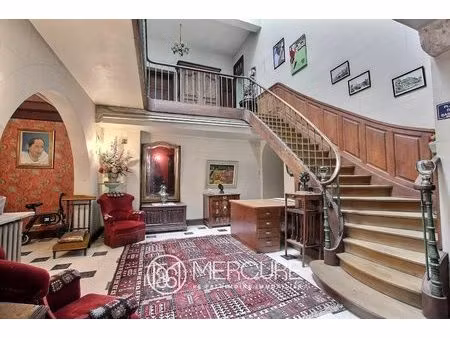 maison de village à mauvezin