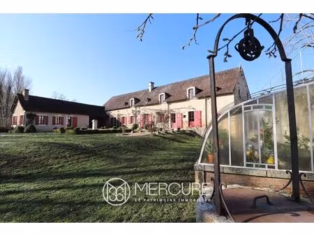 propriété à saint-pierre-de-maillé