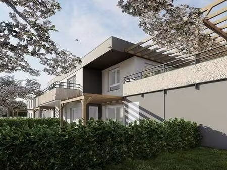 appartement de 76 m2 avec terrasse à roeschwoog