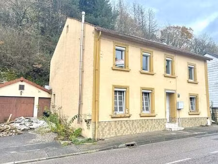 maison individuelle à cocheren