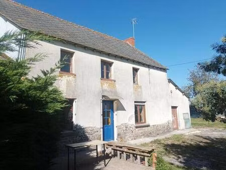 maison à rénover beau potentiel