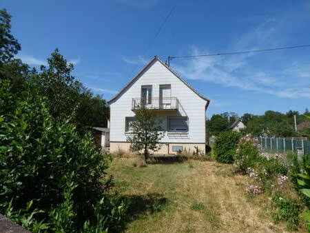 charmante maison de 116m² sur un terrain de 7 95 ares