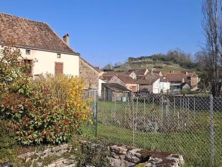 maison en pierre