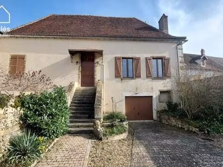 maison de village a 20 min nord cluny