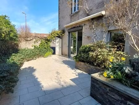 maison 230m2 et sa terrrasse de 50m2