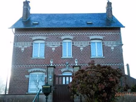 authentique maison de maître